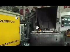 Vidéo d'atelier d'alliage d'aluminium