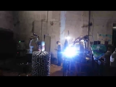 Base de chaise pivotante, pied électroplaté cinq étoiles, base chromée, jambe de chaise de haute qualité