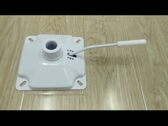 Fabrique en gros Mecanisme de chaise de bureau Chassis de chaise élévatrice pivotante noire et blanche