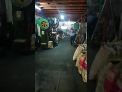 Chaise de bureau en fer en forme de papillon Mécanisme pivotant Grand châssis moyen