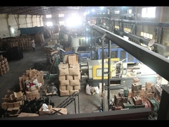 Pieds en plastique cinq étoiles pour chaise de bureau