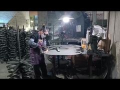 Fer Rechange de la base de la chaise de bureau Diamètre 700 mm Couleur de polissage