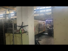 Chaise de bureau d'usine Base pivotante avec démontage Nylon noir Bifma testé Radius 350 mm