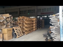 Pieds en plastique cinq étoiles pour chaise de bureau