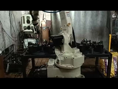 4 rouleaux de siège de bureau rotatif base de remplacement lourd avec roues