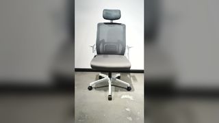 Chaise de bureau ergonomique pour le confort et la productivité