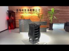 Chariot de rangement pour salon de coiffureSS-12