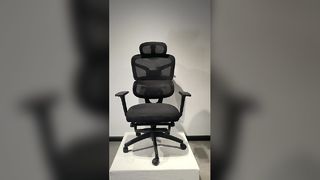 Chaise de bureau ergonomique pour le confort et la productivité