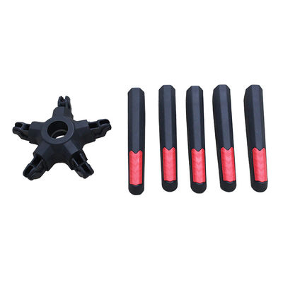 Bon prix Chaise de bureau en nylon à rayon de 350 mm en gros en ligne