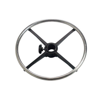 Bon prix Accessoires de chaise de barre en acier inoxydable et alliage d'aluminium pour les barres d'air de levage de tubes de 50 mm en ligne