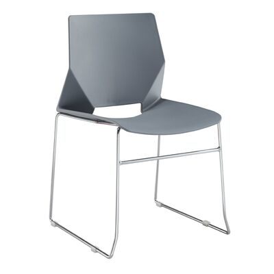 Bon prix Chaise Design Moderne Chaise en Plastique Moderne Durable Convient pour l'Intérieur et l'Extérieur dans les Établissements d'Hôtellerie et les Espaces Publics en ligne