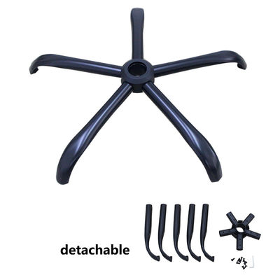 Bon prix Démontage de la chaise de bureau de base de remplacement de la chaise chrome / spray Bifma en ligne