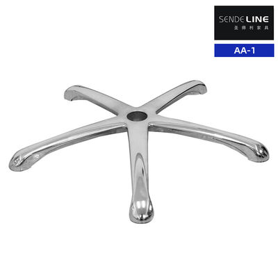 Meubles de bureau Bureau de la chaise de remplacement de la base hauteur réglable longueur 25,5 pouces