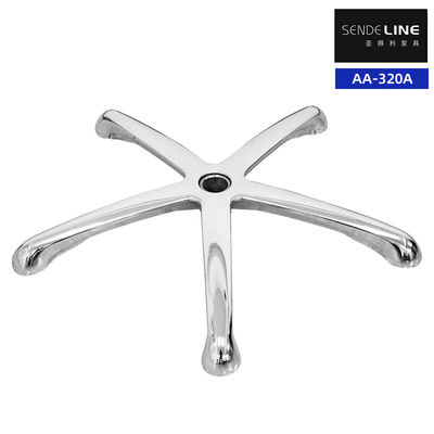 Bon prix Fabrique de gros de supports de base de support de perfusion Fer publicité affichage Stand 5 étoiles Hardware pieds en ligne