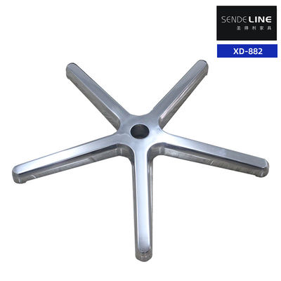 Bon prix Chaise de bureau moderne avec une base métallique pour un maximum de confort en ligne