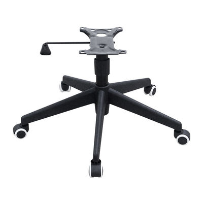 Chaise roulante réglable en hauteur Remplacement de la base des roues