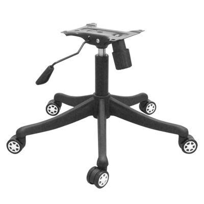 Bon prix Pieds de chaise de bureau cinq étoiles, Base pivotante, réglage de la hauteur, 620/660mm en ligne