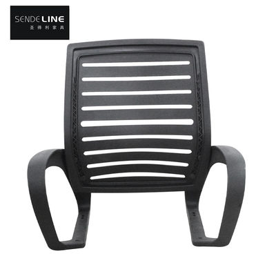 Chaise de bureau en plastique à cinq étoiles pour le bureau