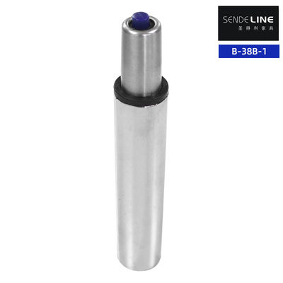 Bon prix Chaise de bureau lisse noire Ascenseur à gaz Remplacement de cylindre Ajustement de hauteur 38mm tuyau en ligne