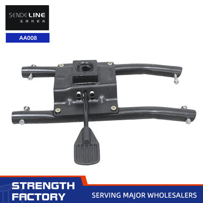 Bon prix Mécanisme de chaise de bureau électrophorétique noire en ligne