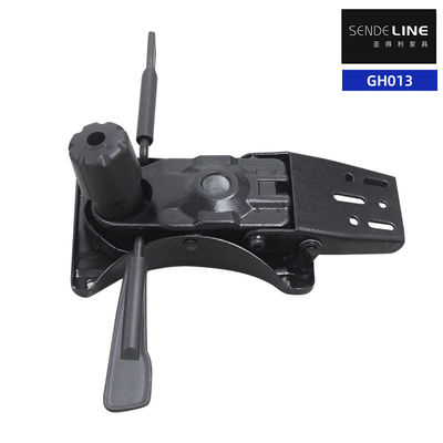 Bon prix Mecanisme de chaise de bureau réglable moderne alliage d'aluminium avec système de levage au gaz en ligne