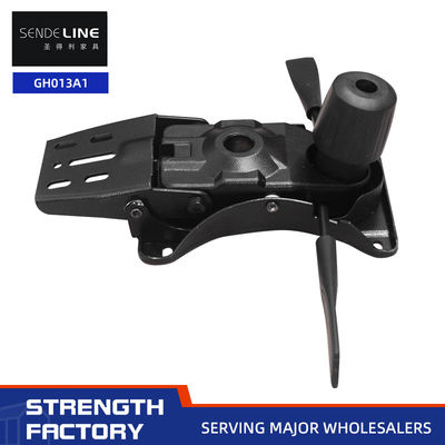 Bon prix BIFMA Chaise de bureau ergonomique Mécanisme d'inclinaison Alliage d'aluminium Synthèse de fonte en ligne