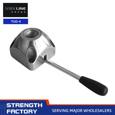 Bon prix Alliage d'aluminium petite chaise de bureau mécanisme de levage siège réglable style moderne en ligne