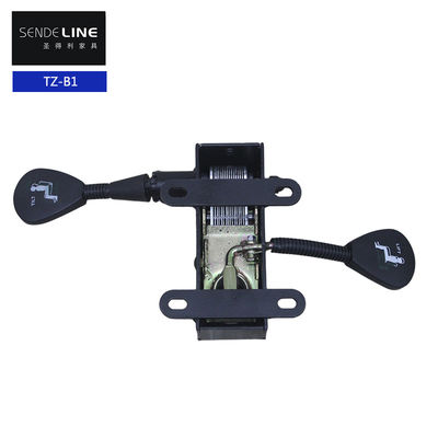 Bon prix Capacité de poids standard Chaise de bureau ergonomique Mécanisme qui augmente la productivité et le confort en ligne