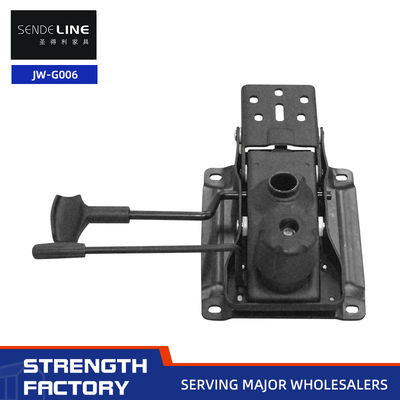 Bon prix Mécanisme de chaise de bureau noir avec ascenseur à gaz pour une capacité de poids standard en ligne