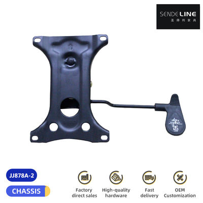 Bon prix en gros Chaise de bureau Mécanisme de levage et d' oscillation rotatif Fonction de plateau de chaise d' ordinateur en ligne