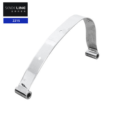 Bon prix Facile d'installation Replacement d' un accoudoir de fauteuil en fer chromé en ligne