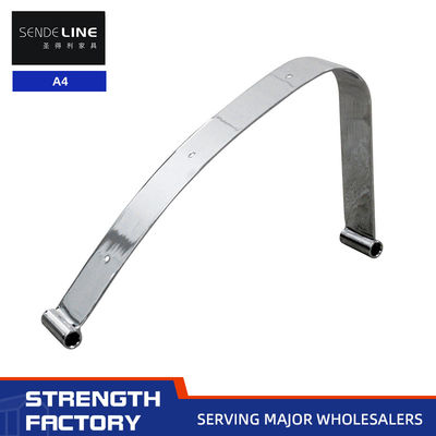 Bon prix Remplacement des appuis de bras de chaise de bureau en fer ergonomique Facile à installer en ligne