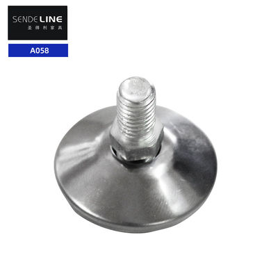 Bon prix Pieds de table réglables 12 mm 13 mm 20 mm Longueur de fil Pieds de table réglables en ligne