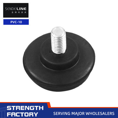 Bon prix M8 Pieds de table réglables de 38 mm de diamètre de base en ligne