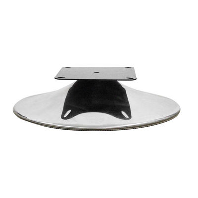 Bon prix Fonction de rotation personnalisable de la chaise pivotante fixe noire en ligne