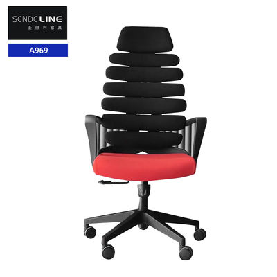 Bon prix Chaise de bureau en maille ergonomique de mode en ligne