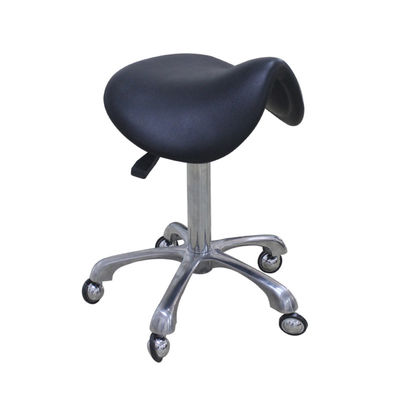 Bon prix Cushion de siège de selle en PU, coussin de barbier, dentiste, coussin de tabouret de bar, siège pivotant en ligne