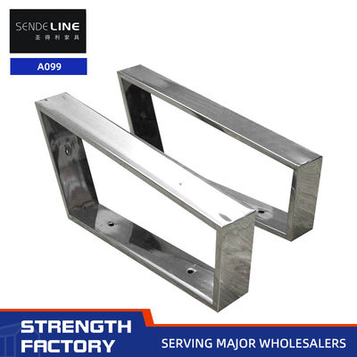 Bon prix Appuie-bras en acier inoxydable et chaise de barbier en ligne