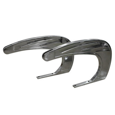 Bon prix Appuie-bras en acier inoxydable et chaise de coiffeur en ligne