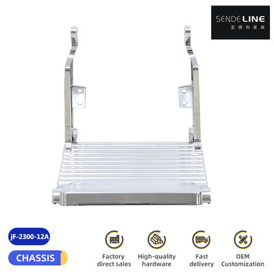 Bon prix Accessoires de chaise de coiffure en alliage d'aluminium en ligne