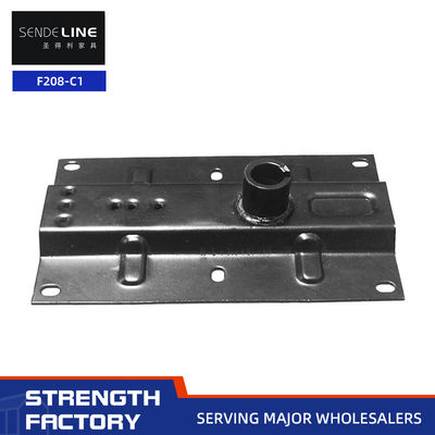 Bon prix Salons de coiffure Chaise de coiffeur Base Chaise de beauté Accessoires Pompe à huile Chassis plateau en ligne