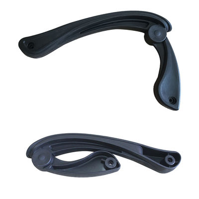 Bon prix Sendeline Facile à installer Chaise de bureau en plastique noir Replacement d' un accoudoir pour un fauteuil d'ordinateur en ligne