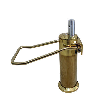 Bon prix 200 kg de chaise de barbier dorée résistante au stress en ligne