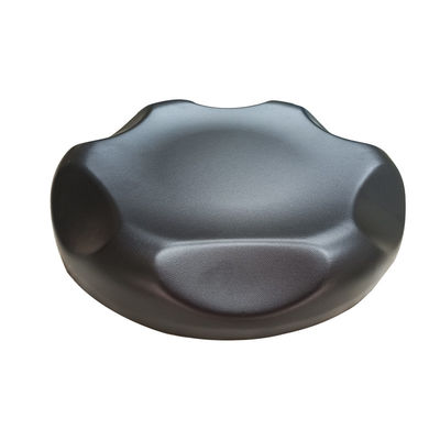 Bon prix Cercle noir 330mm Diamètre PU Coussin de siège pour les exigences du client en ligne
