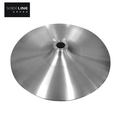 Bon prix Accessoires de tabouret à bar en acier inoxydable 304 pour différents styles de chaises en ligne