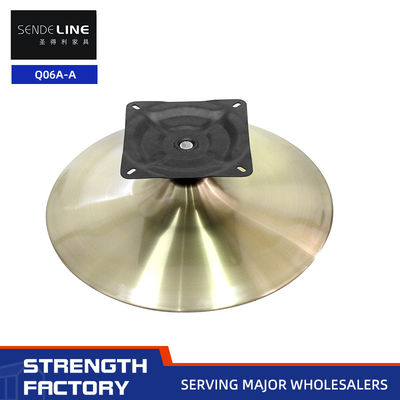 Bon prix Accessoires de tabourets en acier inoxydable 304 pour tabourets de diamètre de 550 mm en ligne