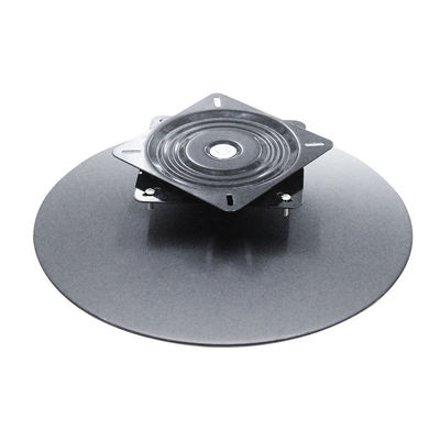 Bon prix Moderne Black Barstool Base 10 pouces 245X245mm Tourne-disque pour le retour automatique de rotation en ligne