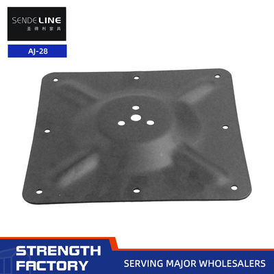 Bon prix Spray Noir Modern Bar Stool Tray Accessoires 0,75 kg Plaque à froid Pour le moulage 2,0/3,0 mm Mur en ligne