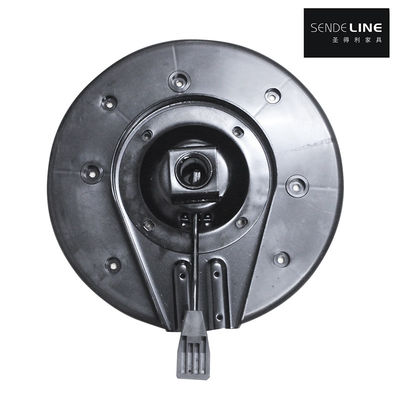 Bon prix Accessoires de chaise de bar en fer en plastique noir moderne avec une base spéciale - Améliorer le confort du tabouret de bar en ligne