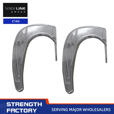 Bon prix La chaise de barbier de haute qualité de 5,7 kg couleur en acier pour le salon de beauté en ligne